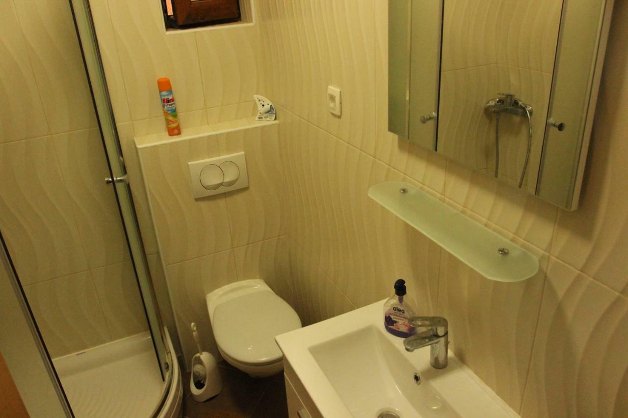 Apartmani Irena Novi Vinodolski Kültér fotó