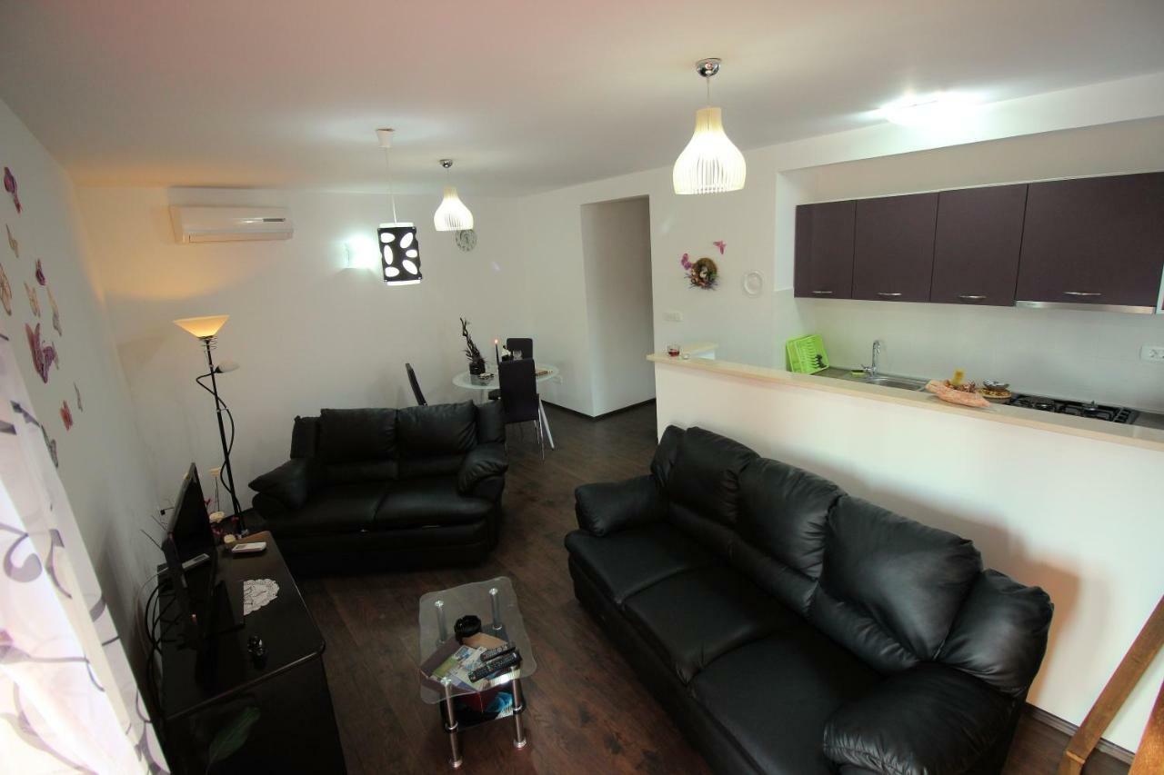 Apartmani Irena Novi Vinodolski Kültér fotó