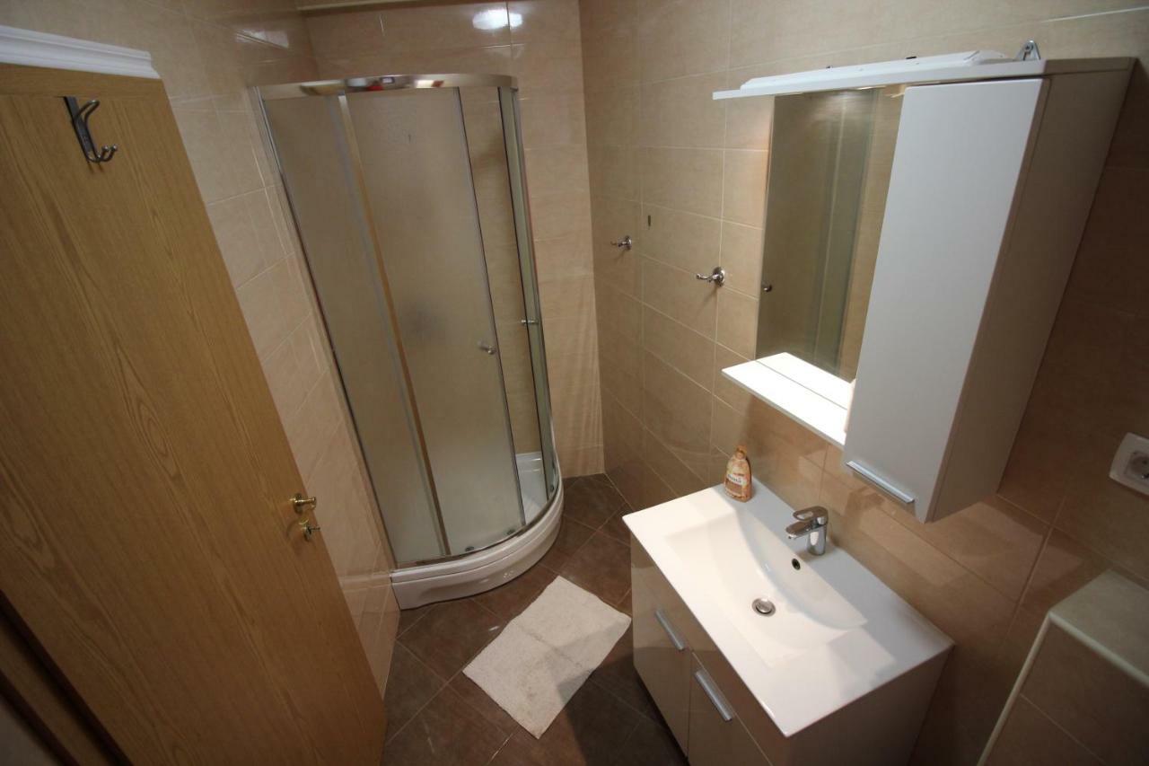 Apartmani Irena Novi Vinodolski Kültér fotó