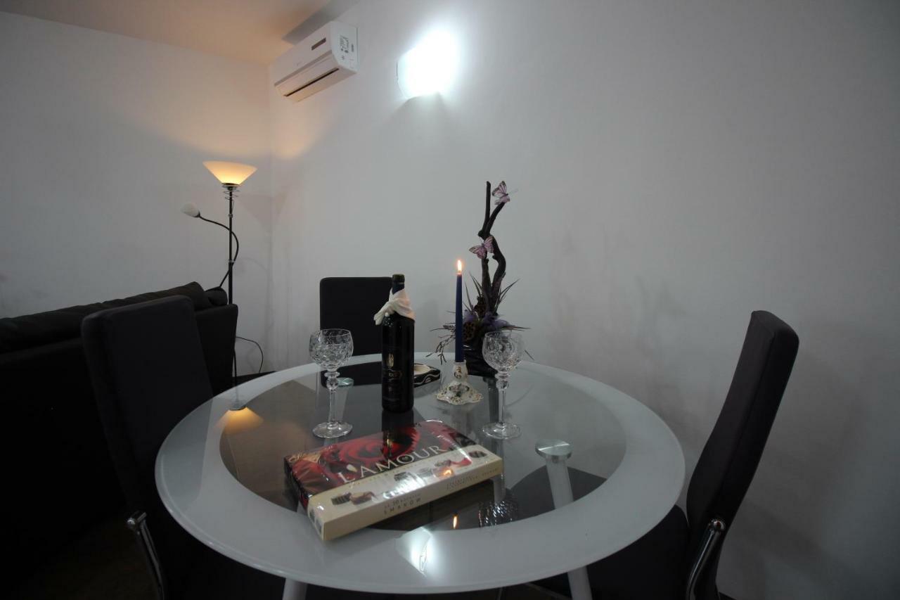 Apartmani Irena Novi Vinodolski Kültér fotó