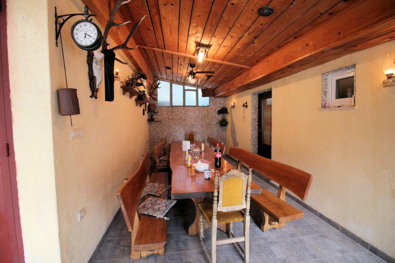 Apartmani Irena Novi Vinodolski Kültér fotó
