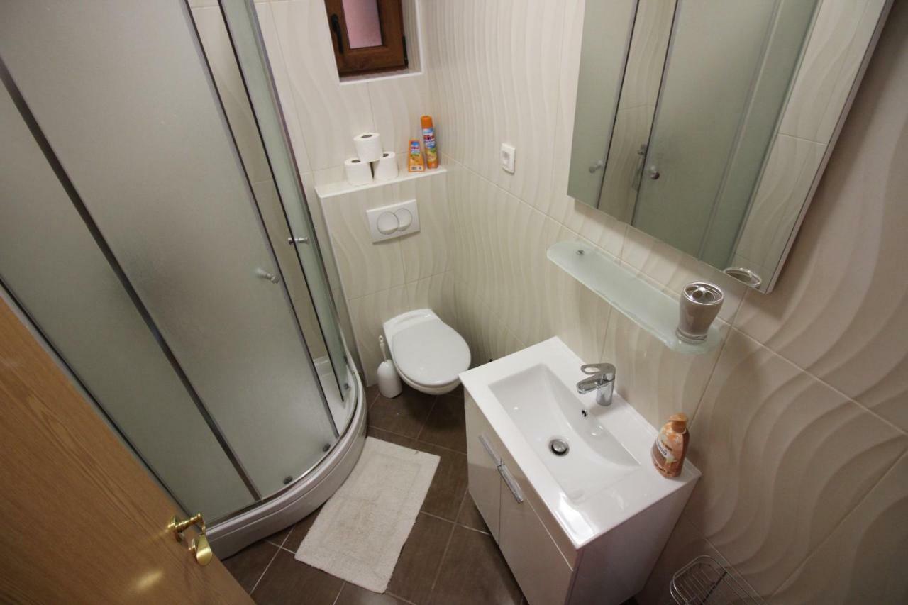 Apartmani Irena Novi Vinodolski Kültér fotó